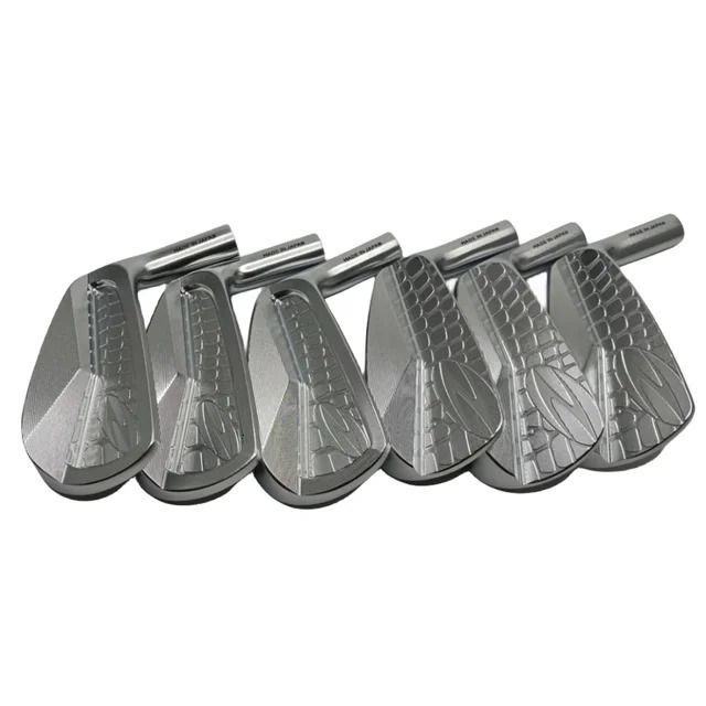 Silver6pcs Only Head