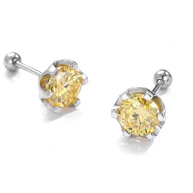 Ouro-0,3 ct Total 0,6 ct