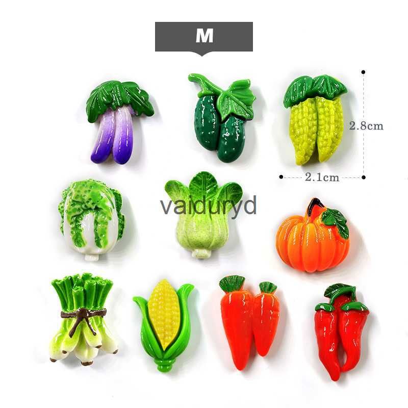 10pcs Vegetabl- m