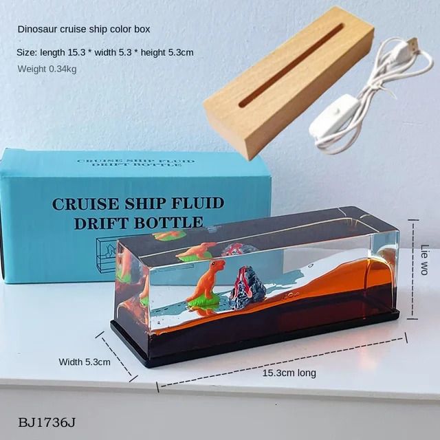 Dinozor Cruises-USB