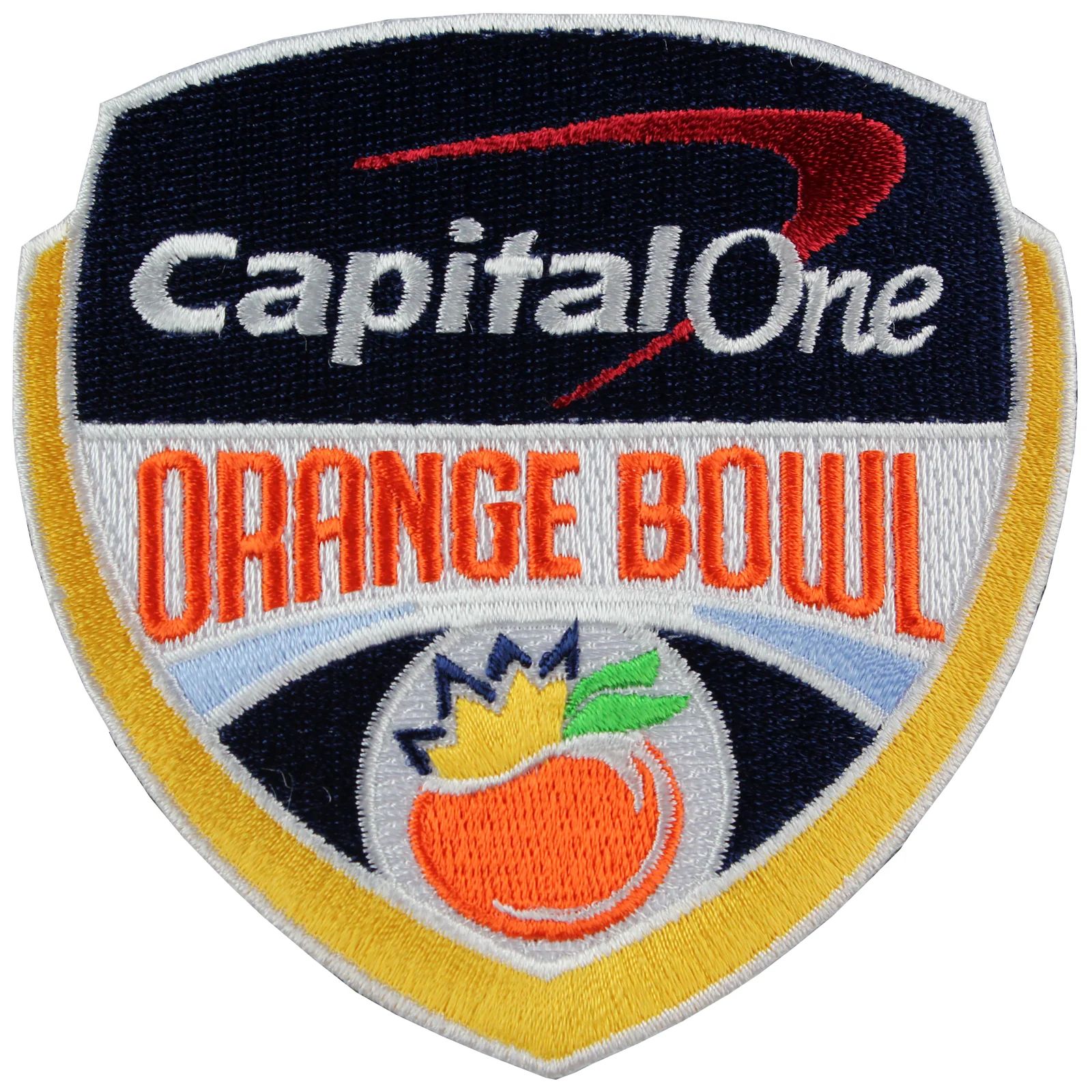 Orange Patch