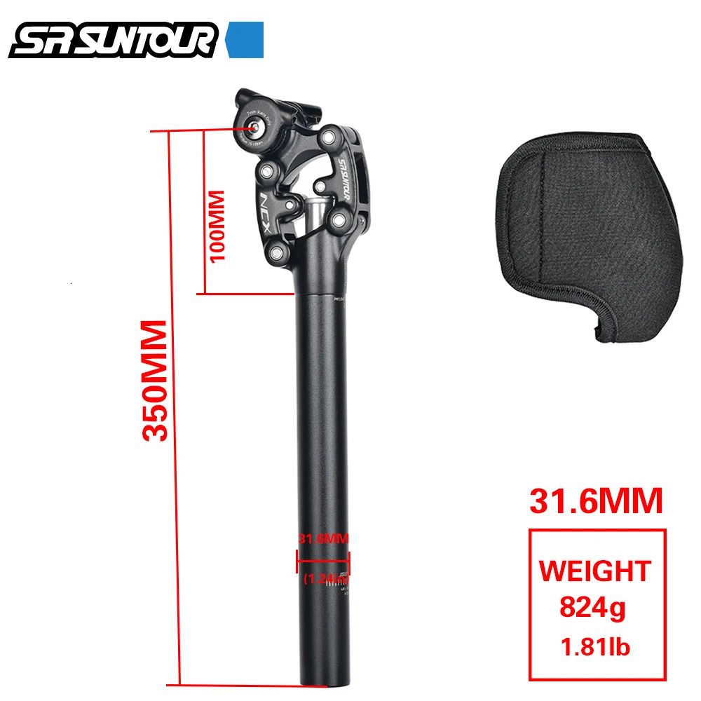 Suntour 31.6mm Case