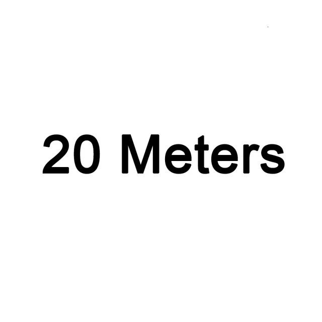 20 Meters-8mm