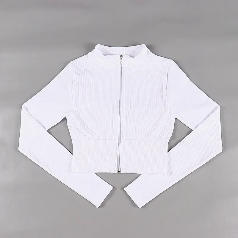 White long sleeve