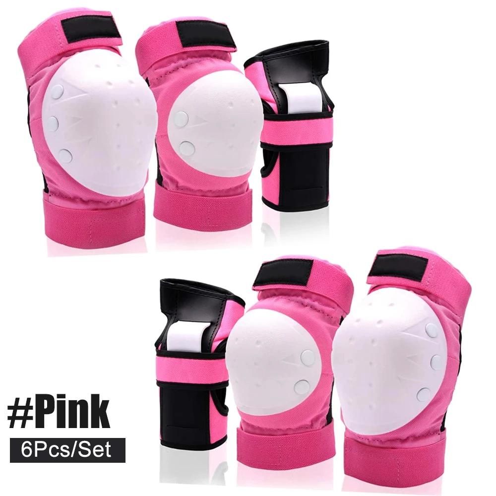 Color:Pink-6PcsLforweight61-80kg