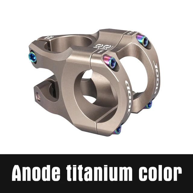 Titanium Color