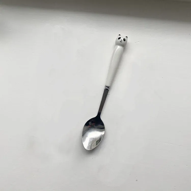 Panda Spoon