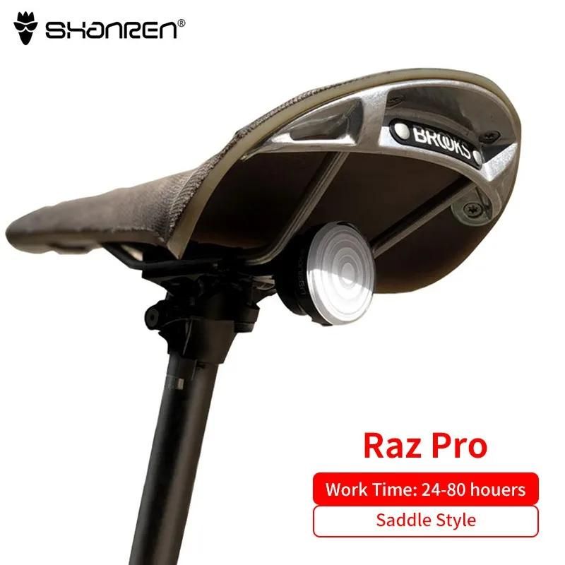 Raz Pro Saddle