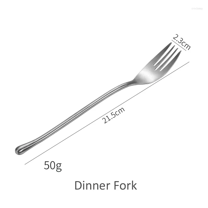 1PCS Dinner Fork