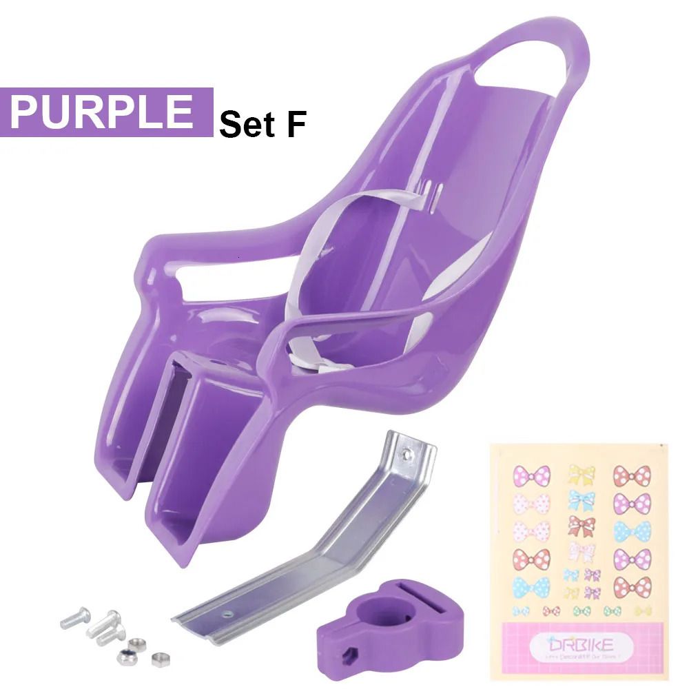 Purple f