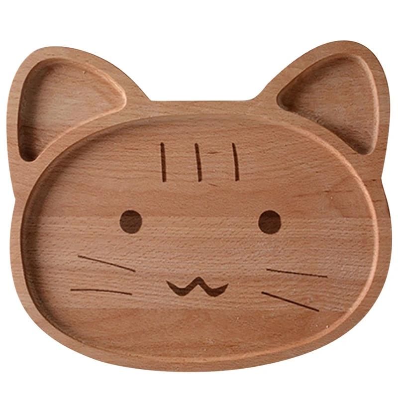 wood color Cat