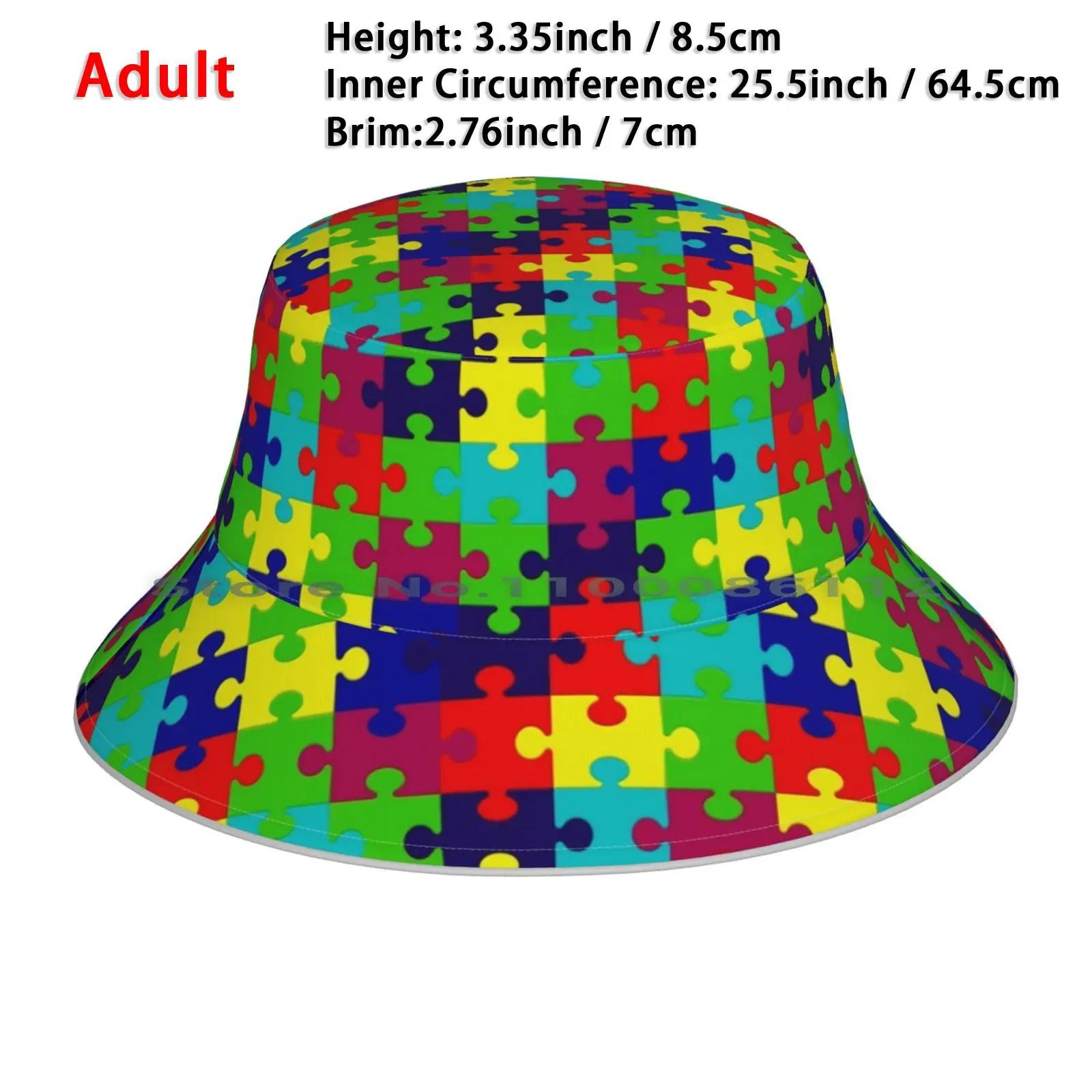 adult bucket hat