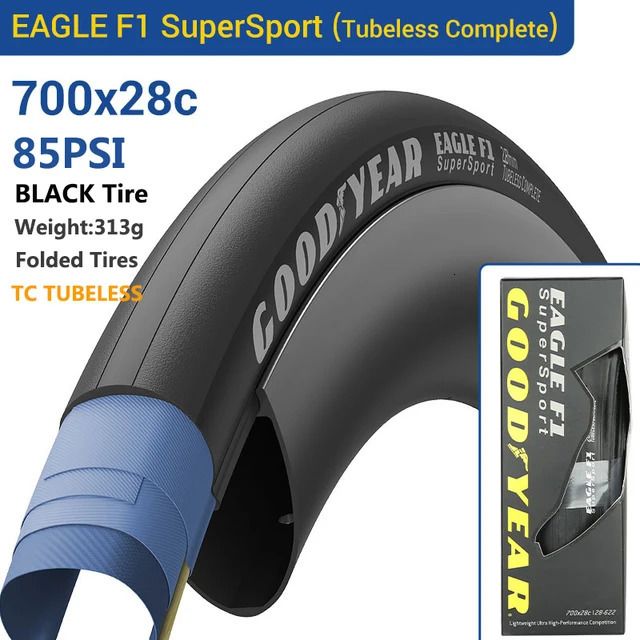 Super28c Bl Tubeless