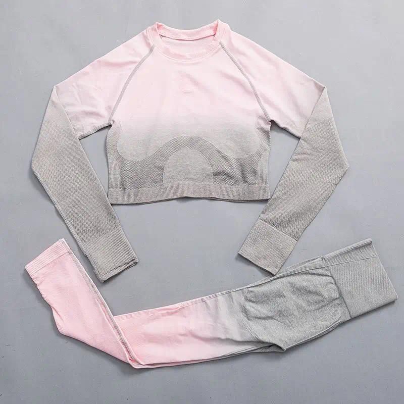 C12(GreyPink2pcs)