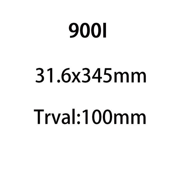 900I 31.6x345mm