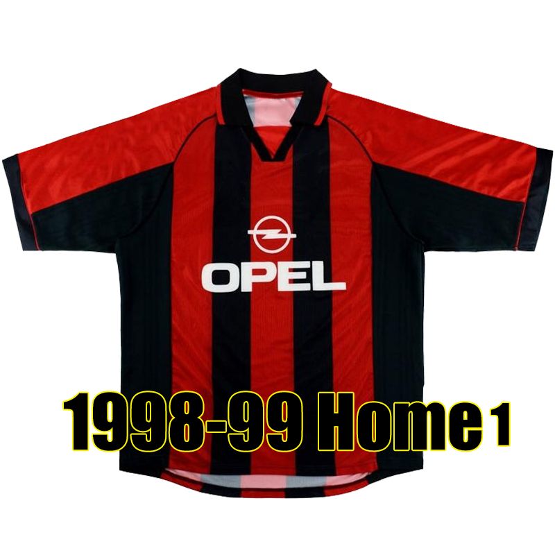 A-mi 1998-99 Home