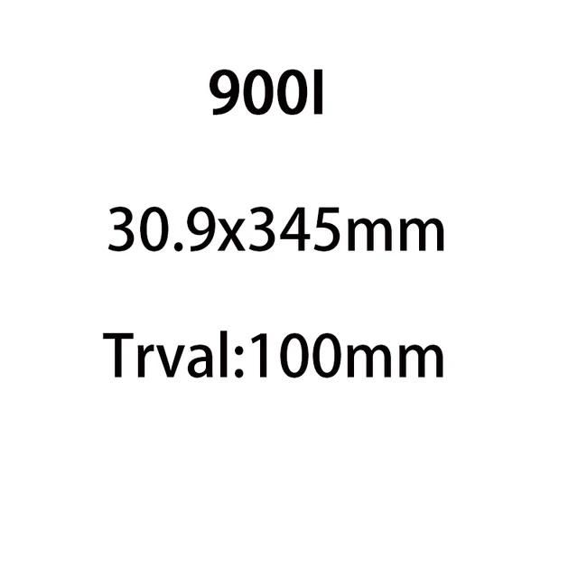 900I 30.9x345mm