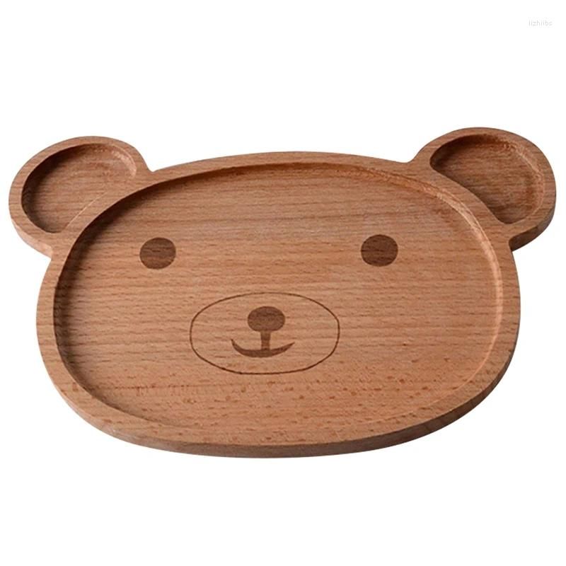 wood color Bear