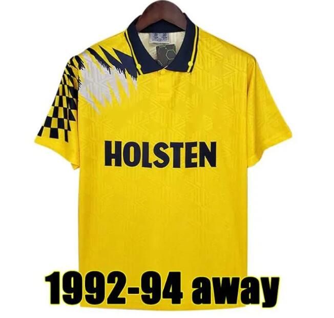 1992 1994 Away