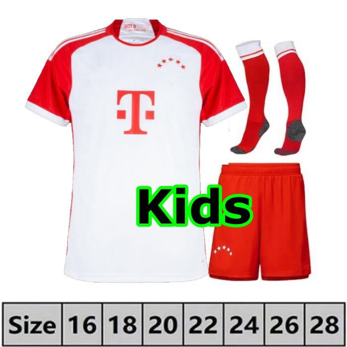 23/24 Home Kids Kits