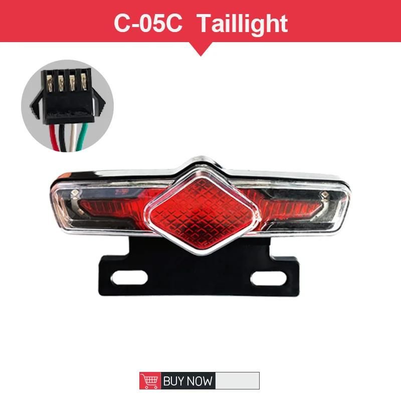 Color:C-05C Tail light