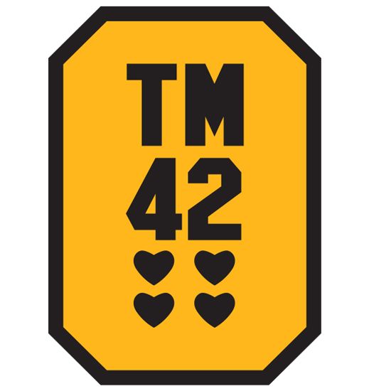 TM 42 patch