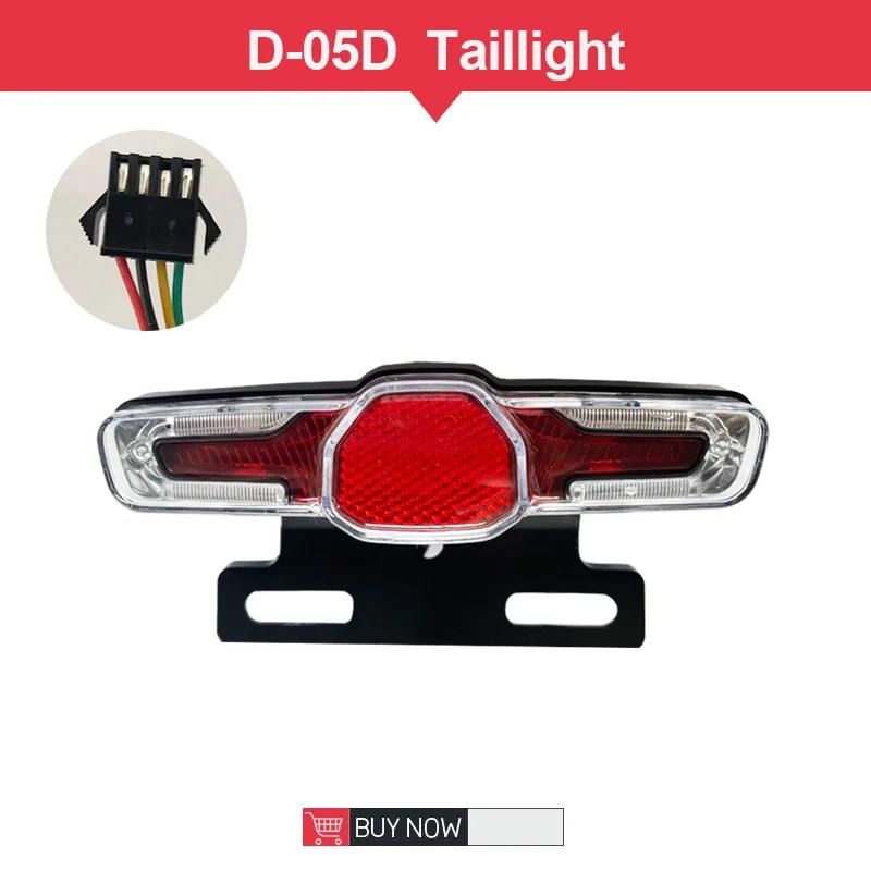 Color:D-05D Tail light