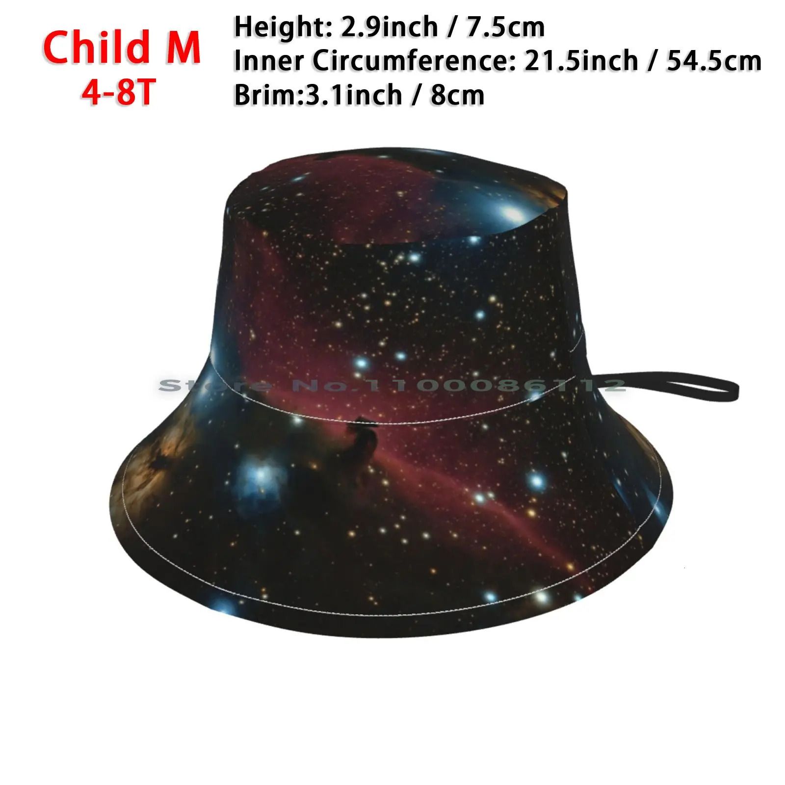 child bucket hat - m