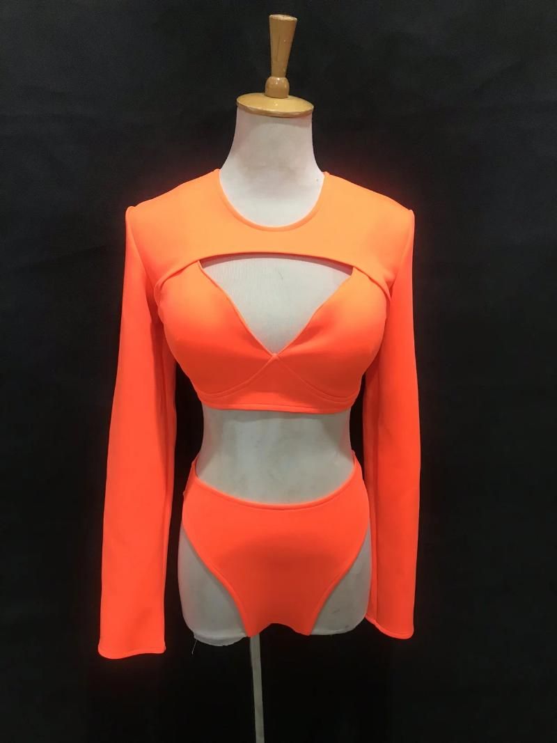 orange