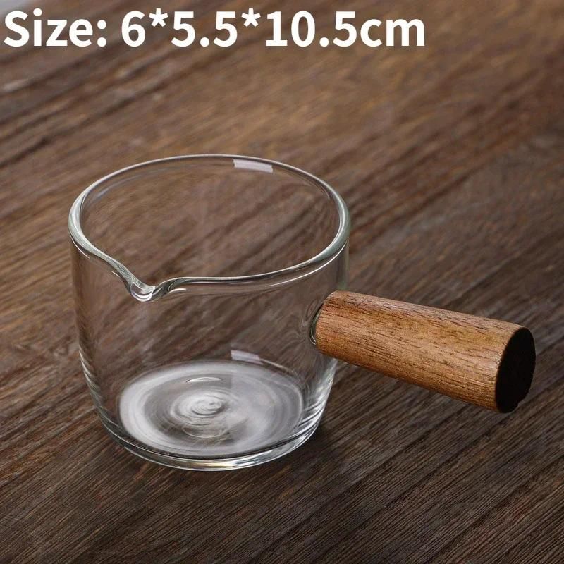 Tasse en verre 100 ml-A