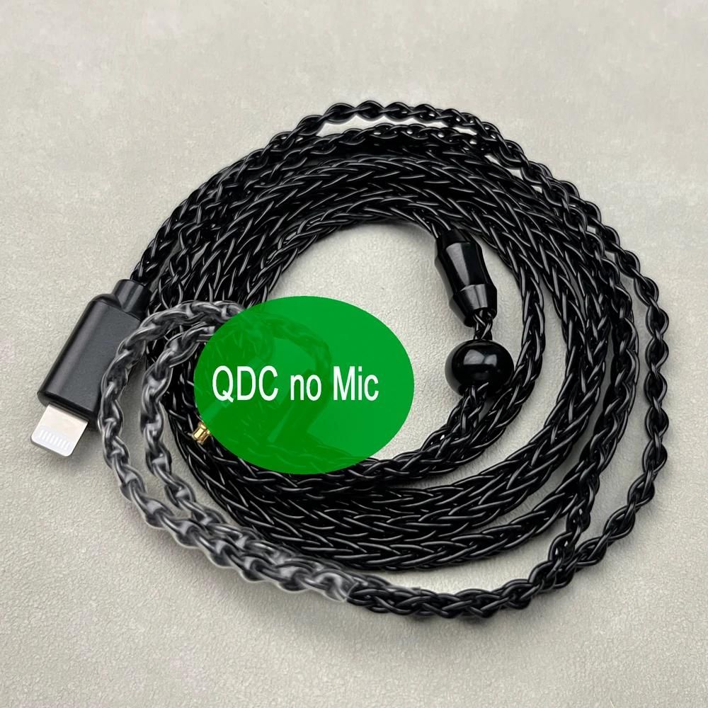 Färg: QDC utan mikrofon