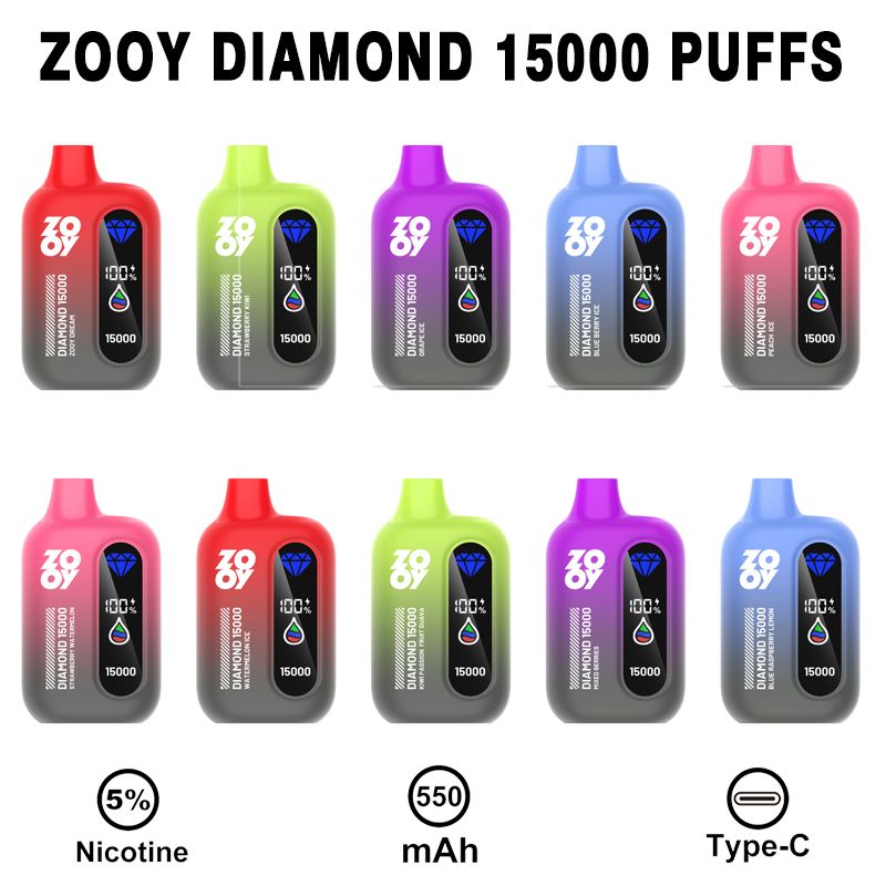 zooydiamond15k-mix couleur