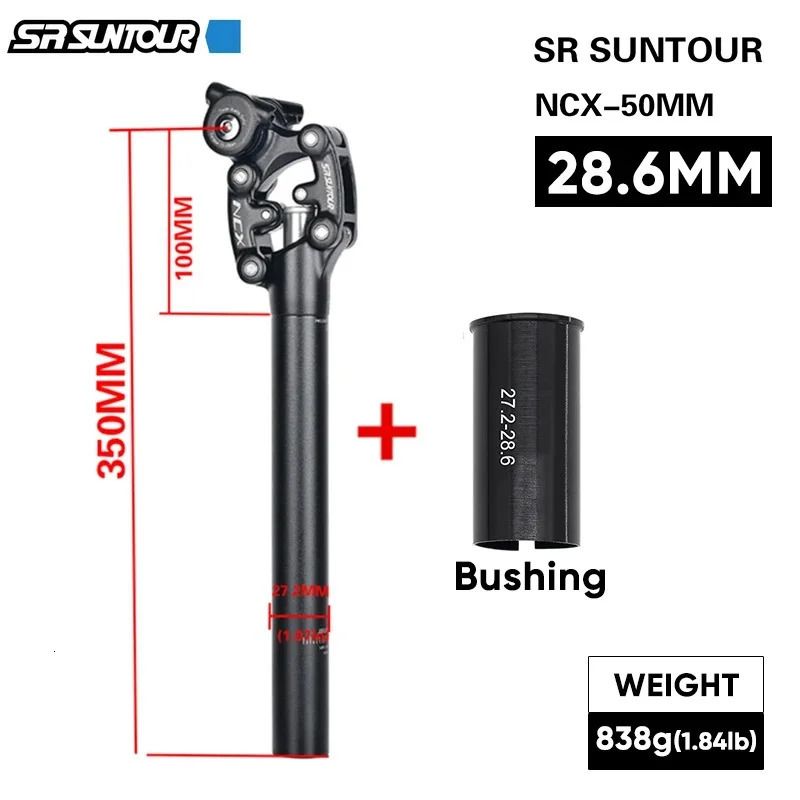 Suntour 28.6mm Case