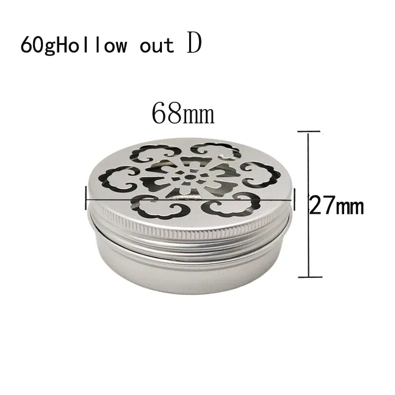 5gx10pcs Hollow outa-d