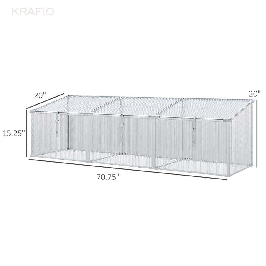 71in-pc greenhouse