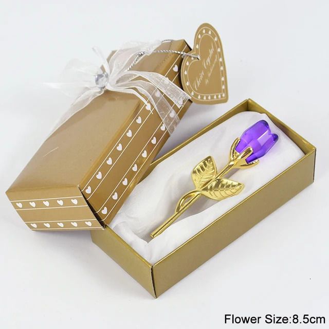 Purple Gold-Box