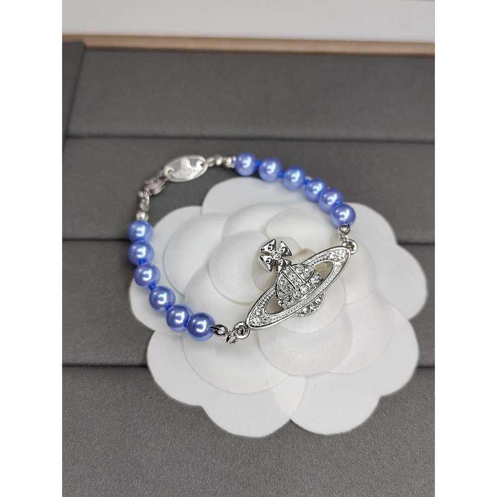 Blue Bracelet