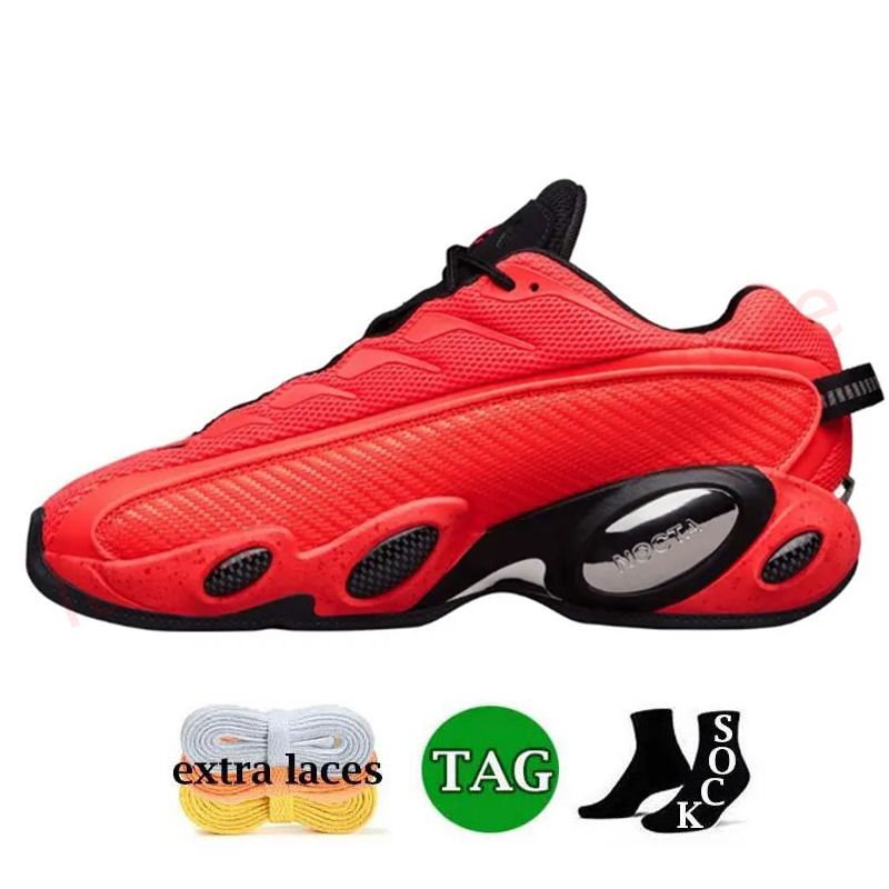 A1 Glide Drake Bright Crimson 40-45