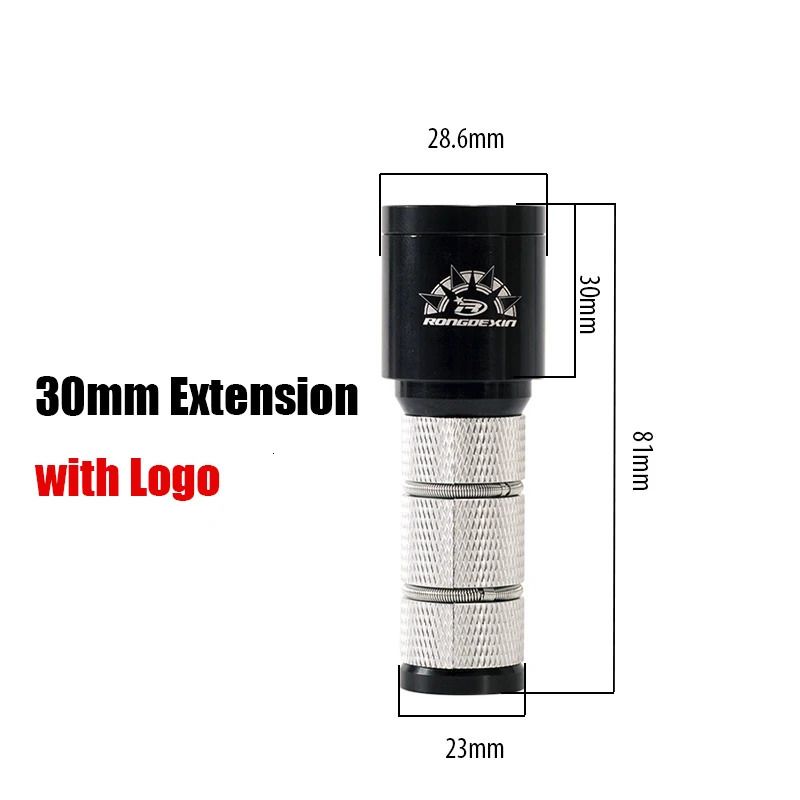 30mm with Logo