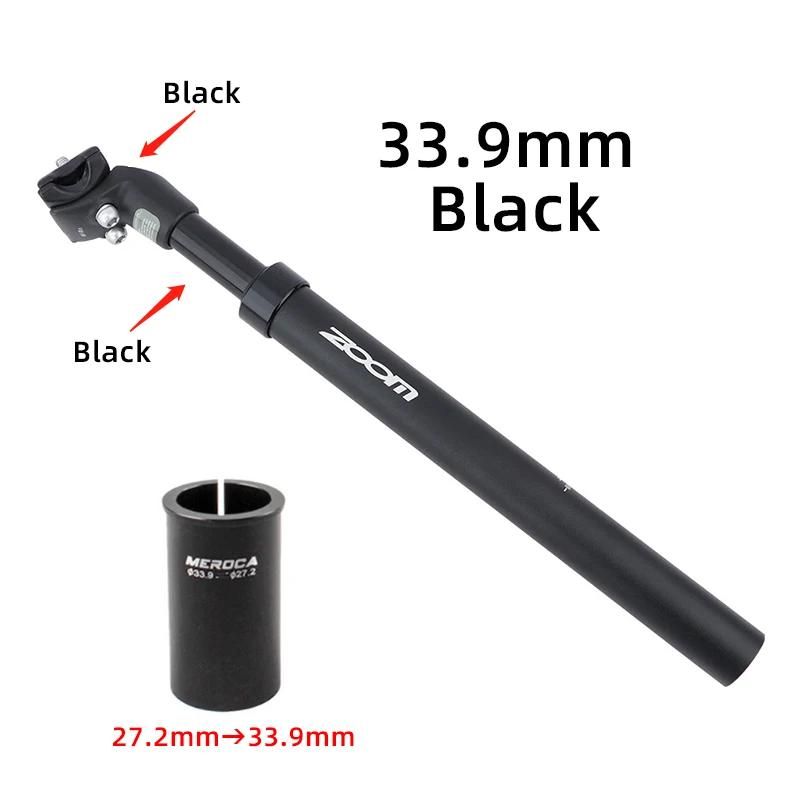 33.9mm Black