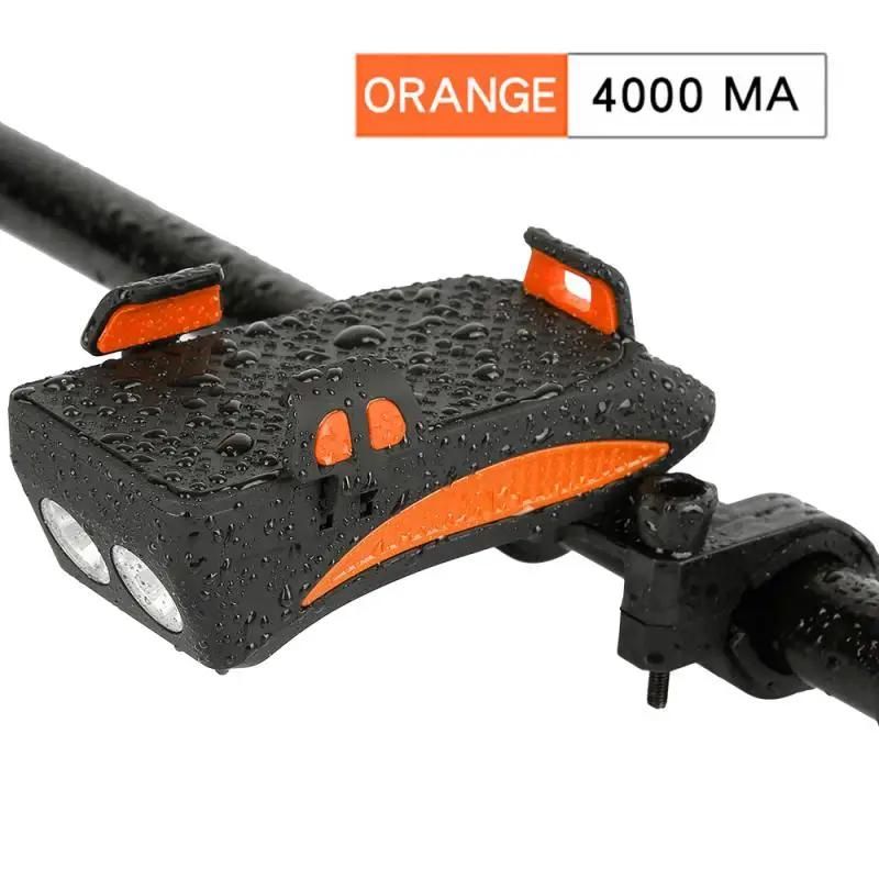 Orange 4000mah