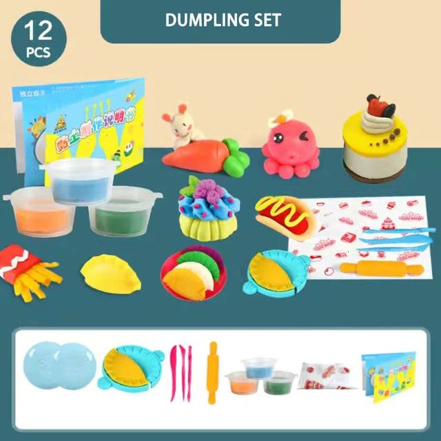 Dumpling Set
