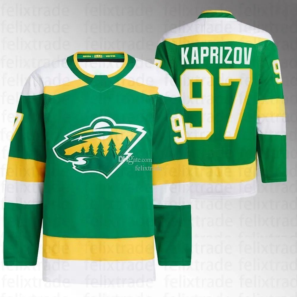 97 Kirill Kaprizov