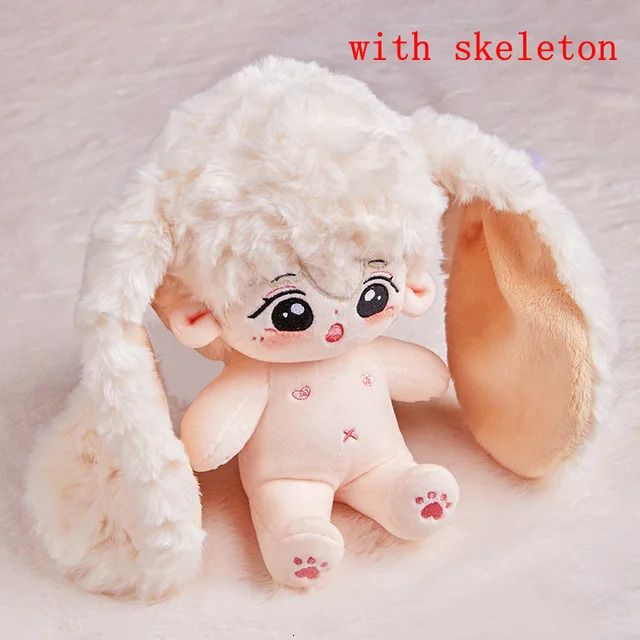 with Skeleton-20cm5