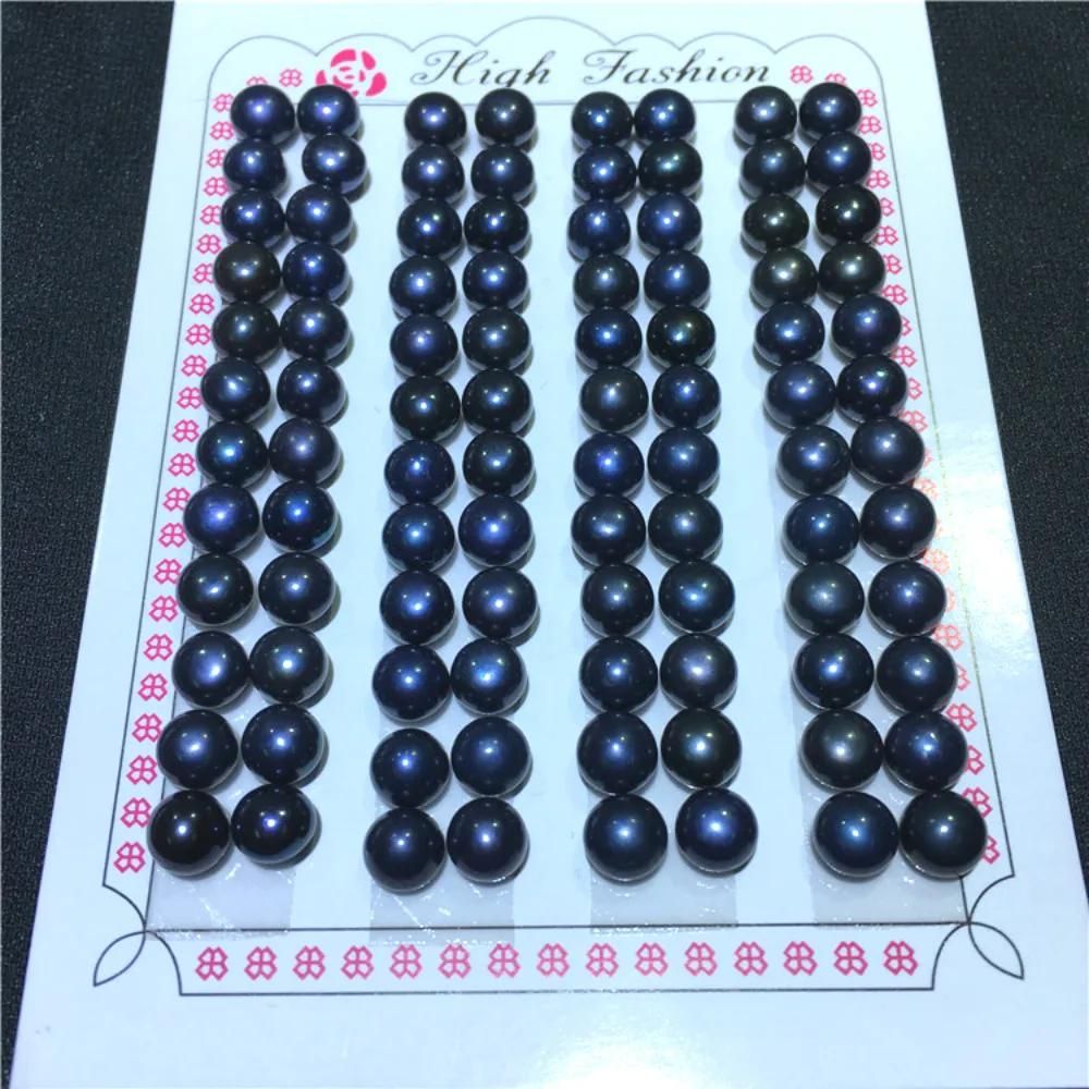 Färg: Blackstaining12-12.5mm12pairs