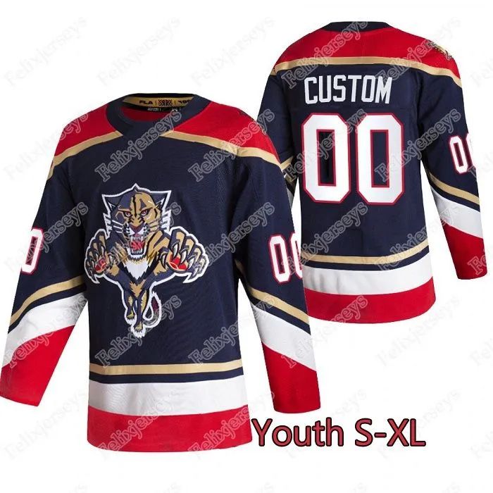 Navy Youth S-XL