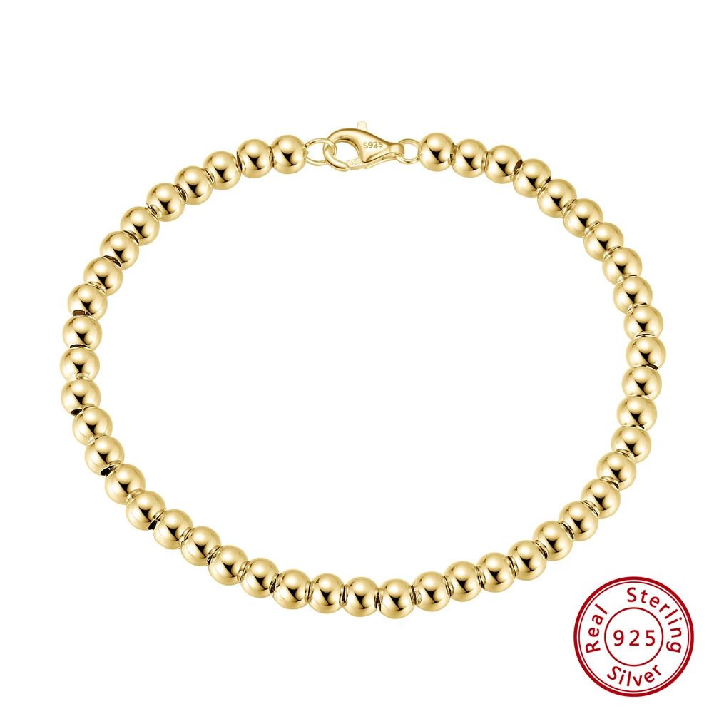 4 mm 14k goud-18 cm