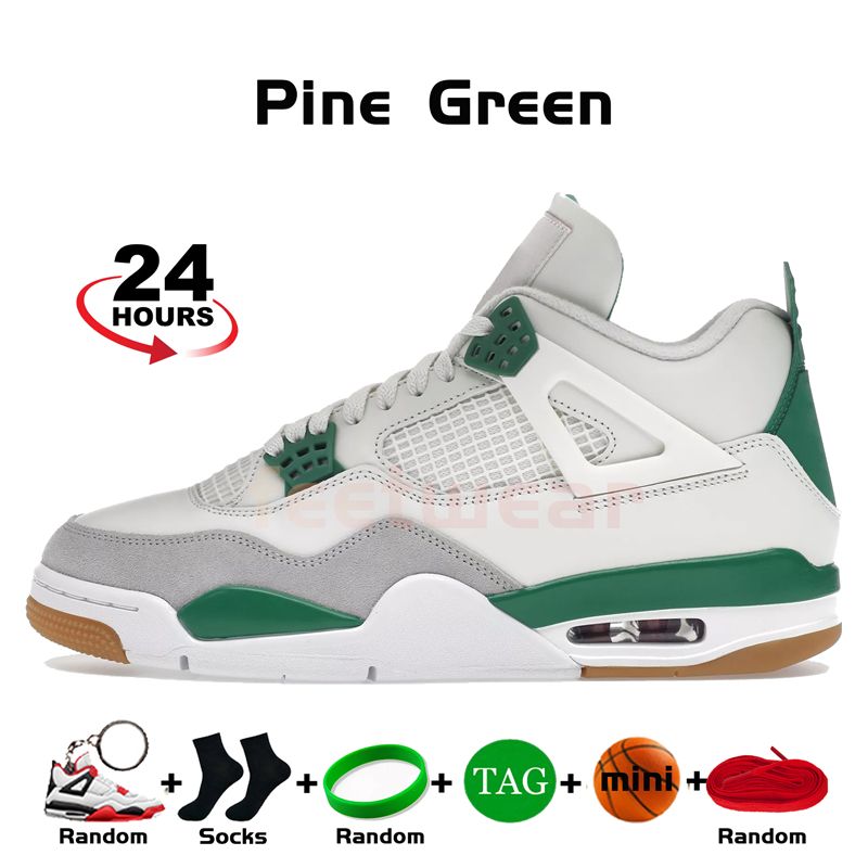 09 Pine Green