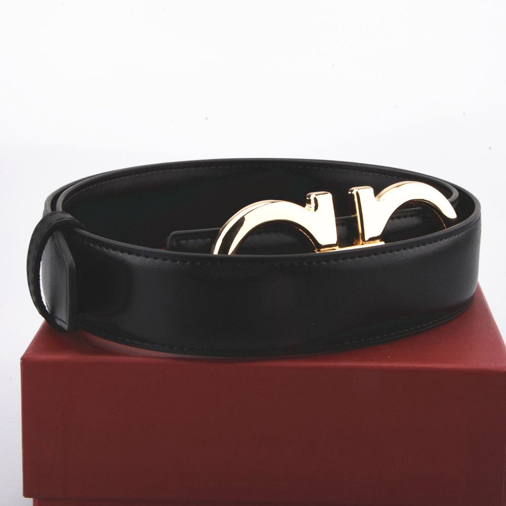 Ceinture noire + boucle or