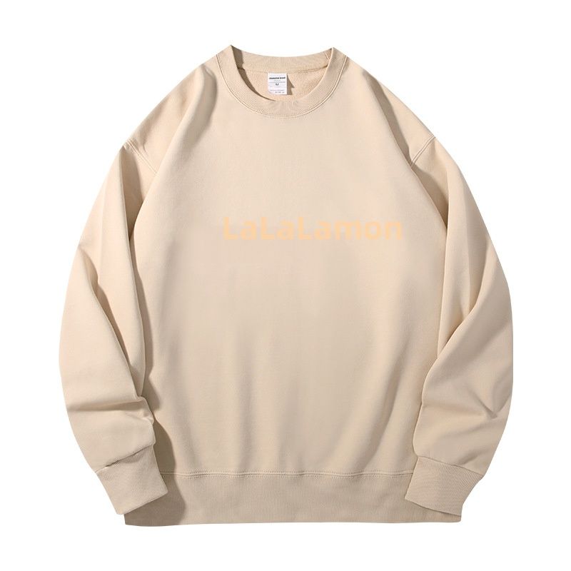 Beige With Beige Logo